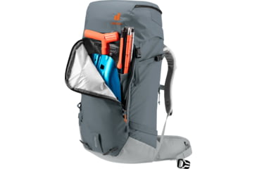 Image of Deuter Freescape Pro 38+ SL Pack - Womens, Shale/Tin, 330022244230