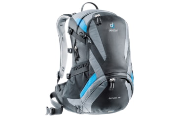 Image of Deuter Futura 22 Pack-Black/Titan