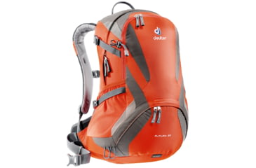 Image of Deuter Futura 22 Pack-Papaya/Stone