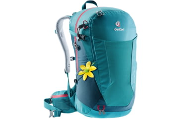 Image of Deuter Futura 26 SL Women's Backpack, Petrol/Arctic, 340041833250