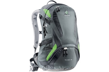 Image of Deuter Futura 28 Pack-Granite/Black