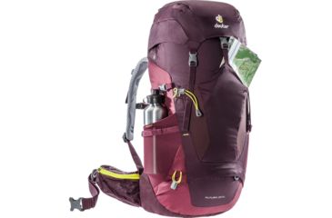 Image of Deuter Futura 28 SL Daypack, Aubergine/Maron, 340061855250