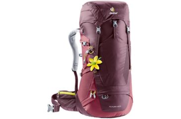 Image of Deuter Futura 28 SL Daypack, Aubergine/Maron, 340061855250