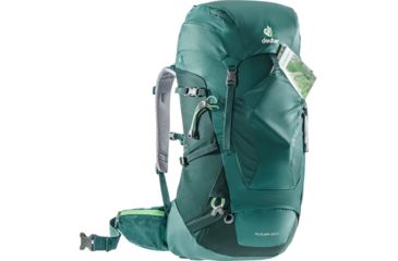Image of Deuter Futura 28 SL Daypack, Seagreen/Forest, 340061822470