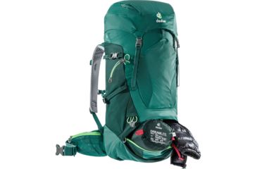 Image of Deuter Futura 28 SL Daypack, Seagreen/Forest, 340061822470
