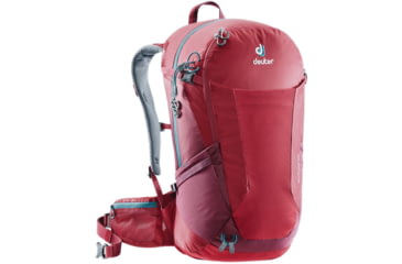 Image of Deuter Futura 28L Backpack, Cranberry/Maroon, 340051855280