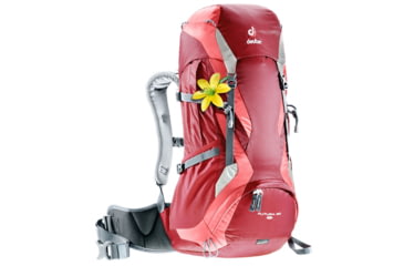 Image of Deuter Futura 30 SL Pack-Cranberry/Coral