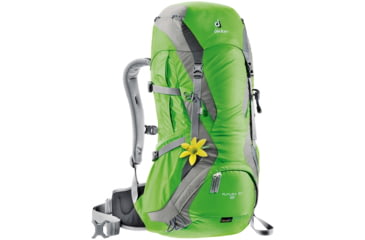Image of Deuter Futura 30 SL Pack-Spring/Silver
