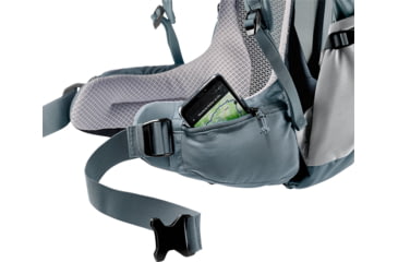 Image of Deuter Futura 30 SL Pack - Womens, Graphite-Shale, 30L, 340072144090