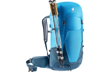 Image of Deuter Futura 32 Pack, Reef-Ink, 32L, 340082113580