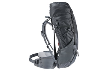 Image of Deuter Futura Air Trek 45 + 10 SL Pack - Womens, Black-Graphite, 55L, 340202174030
