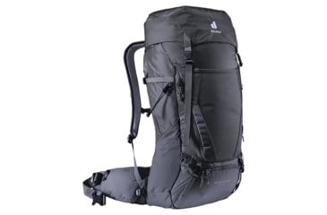 Image of Deuter Futura Air Trek 45 + 10 SL Pack - Womens, Black-Graphite, 55L, 340202174030