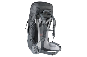 Image of Deuter Futura Air Trek 45 + 10 SL Pack - Womens, Black-Graphite, 55L, 340202174030