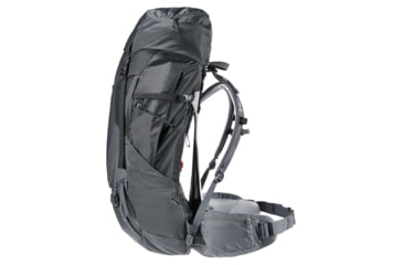 Image of Deuter Futura Air Trek 45 + 10 SL Pack - Womens, Black-Graphite, 55L, 340202174030