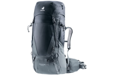 Image of Deuter Futura Air Trek 45 + 10 SL Pack - Womens, Black-Graphite, 55L, 340202174030