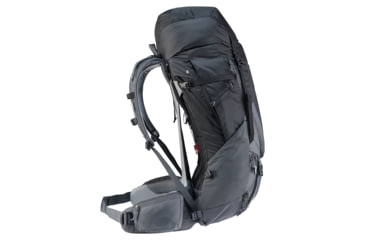 Image of Deuter Futura Air Trek 50 + 10 Pack, Black-Graphite, 60L, 340212174030