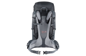Image of Deuter Futura Air Trek 50 + 10 Pack, Black-Graphite, 60L, 340212174030