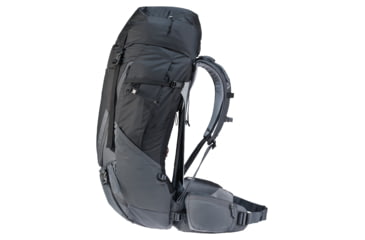 Image of Deuter Futura Air Trek 50 + 10 Pack, Black-Graphite, 60L, 340212174030