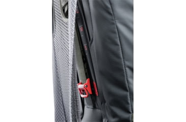 Image of Deuter Futura Air Trek 50 + 10 Pack, Black-Graphite, 60L, 340212174030