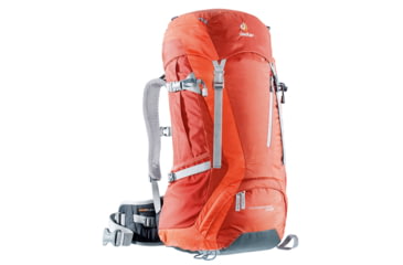 Image of Deuter Futura Pro 34 SL Pack-Lava/Orange