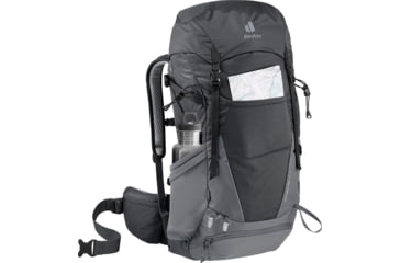 Image of Deuter Futura Pro 34 SL Pack - Womens, Black-Graphite, 34L, 340102174030