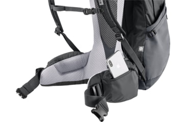 Image of Deuter Futura Pro 34 SL Pack - Womens, Black-Graphite, 34L, 340102174030