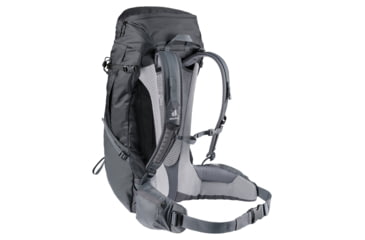 Image of Deuter Futura Pro 42 EL Pack, Black-Graphite, 42L, 340142174030