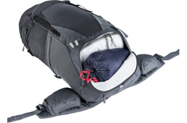 Image of Deuter Futura Pro 42 EL Pack, Black-Graphite, 42L, 340142174030
