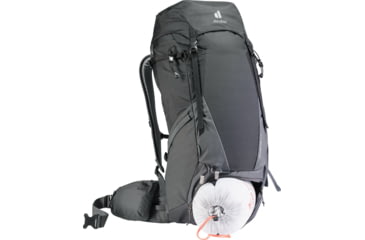 Image of Deuter Futura Pro 42 EL Pack, Black-Graphite, 42L, 340142174030