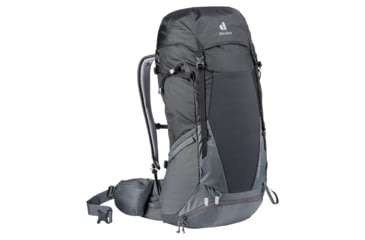 Image of Deuter Futura Pro 42 EL Pack, Black-Graphite, 42L, 340142174030