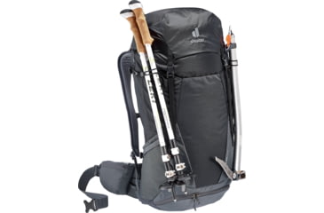 Image of Deuter Futura Pro 42 EL Pack, Black-Graphite, 42L, 340142174030