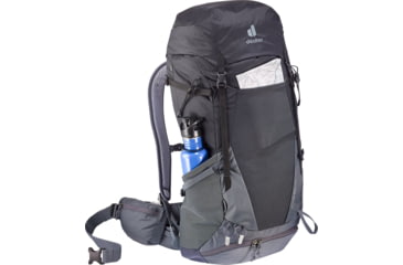 Image of Deuter Futura Pro 42 EL Pack, Black-Graphite, 42L, 340142174030