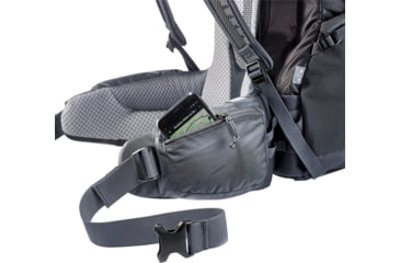 Image of Deuter Futura Pro 42 EL Pack, Black-Graphite, 42L, 340142174030