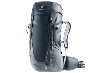 Image of Deuter Futura Pro 42 EL Pack, Black-Graphite, 42L, 340142174030