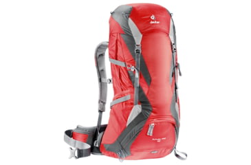 Image of Deuter Futura Pro 42 Pack-Fire/Granite