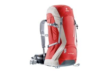 Image of Deuter Futura Pro 42 Pack-Fire/Oyster