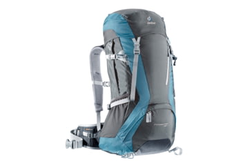 Image of Deuter Futura Pro 42 Pack-Ocean/Silver/Granite