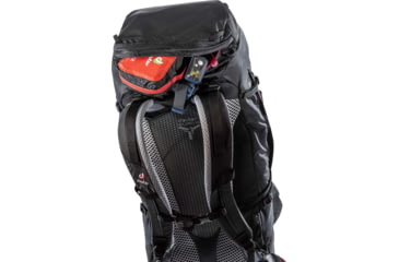 Image of Deuter Futura PRO 44 EL Hiking Pack, Black, 340191870000