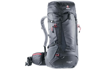 Image of Deuter Futura PRO 44 EL Hiking Pack, Black, 340191870000