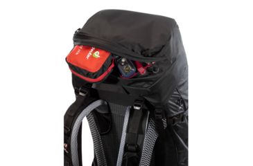 Image of Deuter Futura Vario 50 + 10 Backpacks, Black, 340211870000