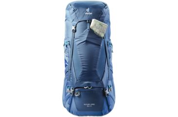 Image of Deuter Futura Vario 50 + 10 Backpacks, Midnight/Steel, 340211833950