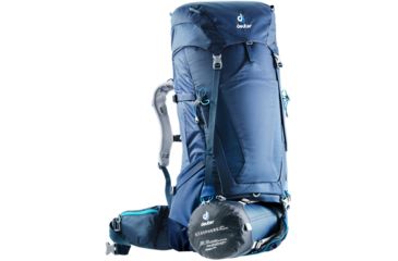 Image of Deuter Futura Vario 50 + 10 Backpacks, Midnight/Steel, 340211833950