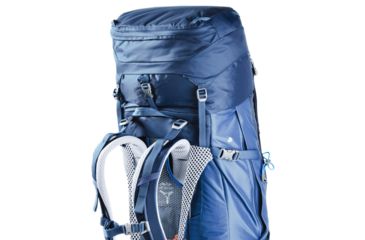 Image of Deuter Futura Vario 50 + 10 Backpacks, Midnight/Steel, 340211833950