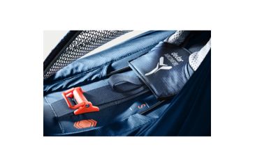 Image of Deuter Futura Vario 50 + 10 Backpacks, Midnight/Steel, 340211833950