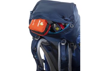 Image of Deuter Futura Vario 50 + 10 Backpacks, Midnight/Steel, 340211833950