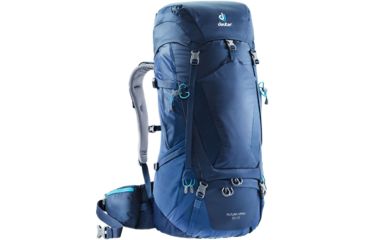 Image of Deuter Futura Vario 50 + 10 Backpack, Midnight/Steel, 340211833950