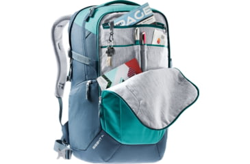 Image of Deuter Gigant SL Pack - Womens, Petrol/Arctic, 32L, 382312133250