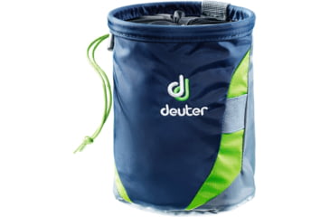 Image of Deuter Gravity Chalk Bag I-Navy/Granite-L