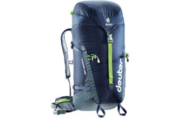 Deuter Gravity Expedition 45+ Rucksack - Professioneller Expeditionsrucksack Für Extremtouren