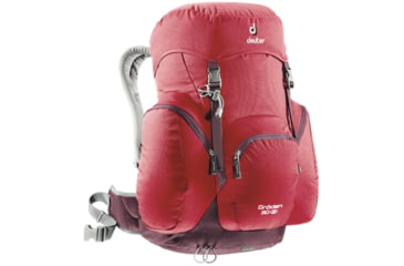 Image of Deuter Groeden 30 SL Backpack-Cranberry/Aubergine